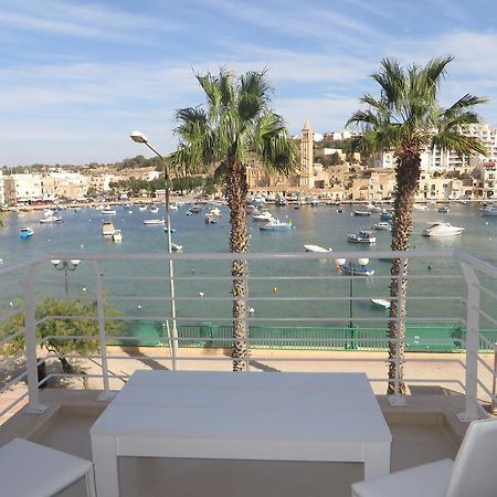 Blue Skies Apartment Marsaskala Exterior photo