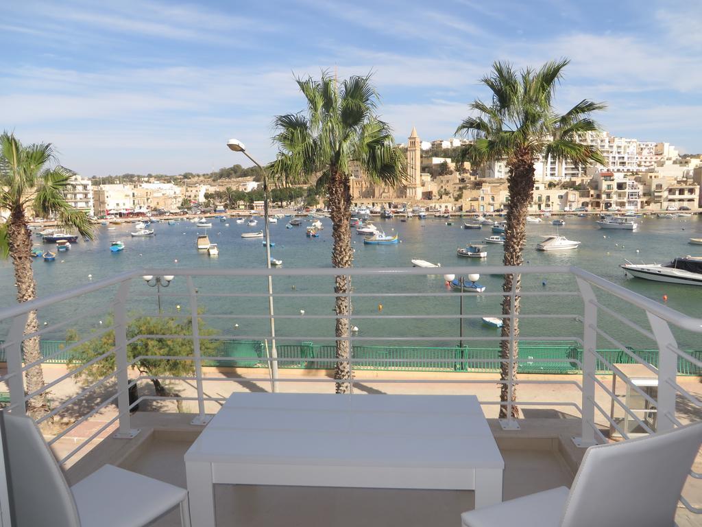 Blue Skies Apartment Marsaskala Exterior photo