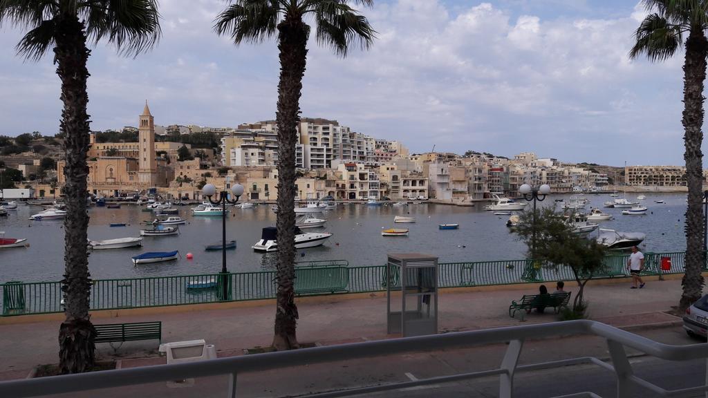 Blue Skies Apartment Marsaskala Exterior photo