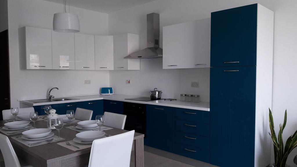 Blue Skies Apartment Marsaskala Exterior photo